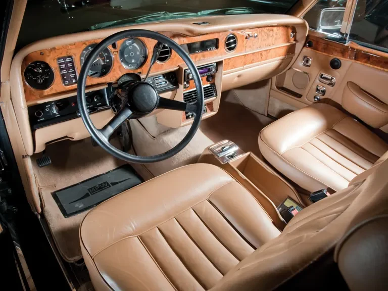 1981 Rolls-Royce Corniche Series I - Image 5 of 17