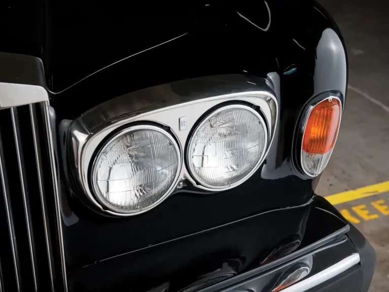 1981 Rolls-Royce Corniche Series I - Image 12 of 17