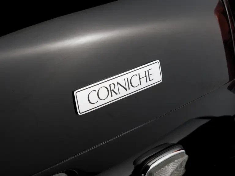 1981 Rolls-Royce Corniche Series I - Image 7 of 17
