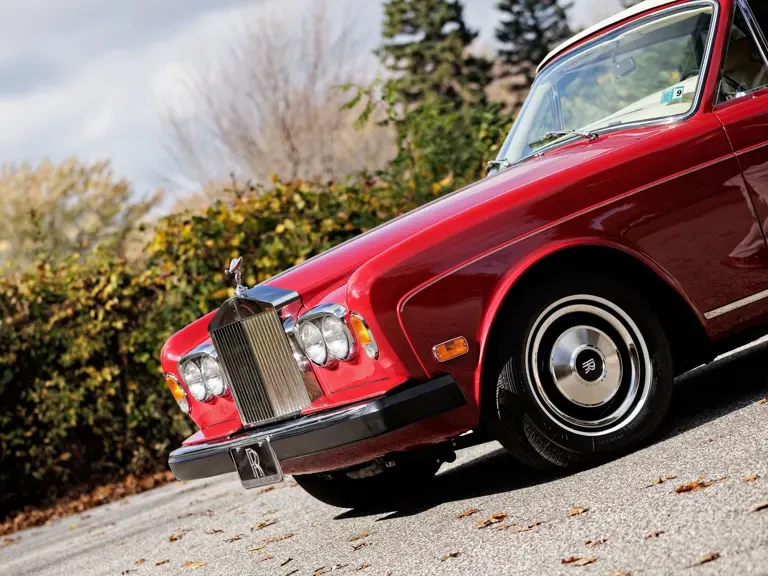1981 Rolls-Royce Corniche Series I - Image 24 of 31