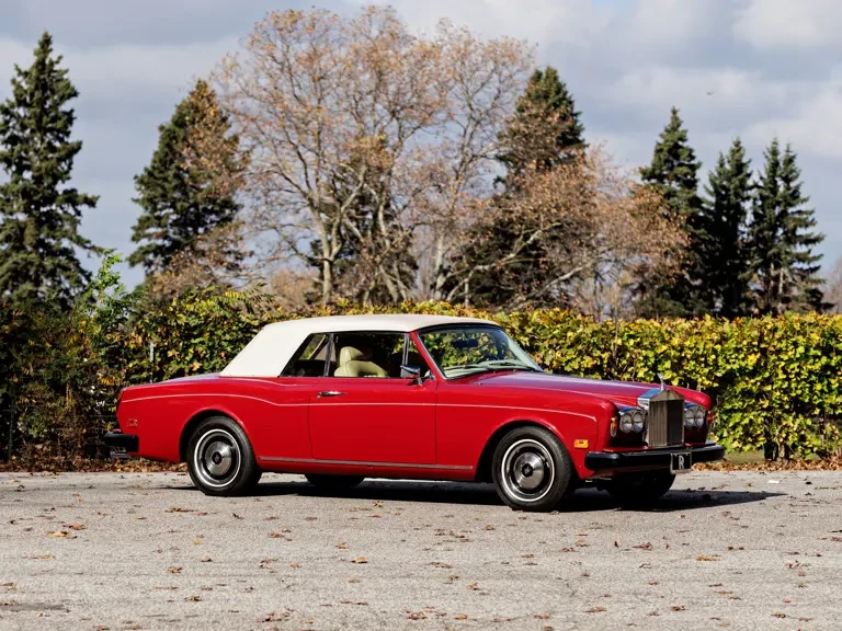 1981 Rolls-Royce Corniche Series I - Image 2 of 31