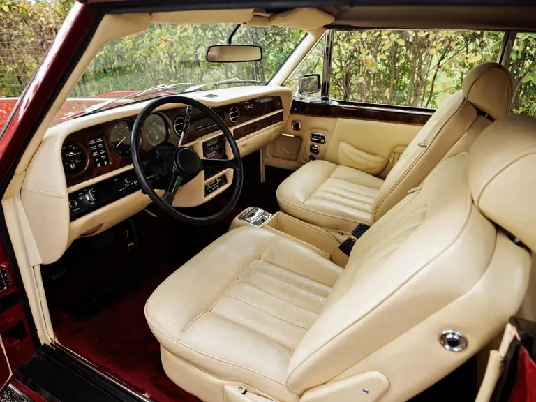 1981 Rolls-Royce Corniche Series I - Image 5 of 31