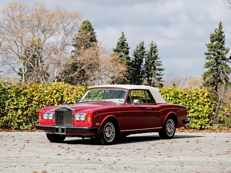 1981 Rolls-Royce Corniche Series I - Image 10 of 31