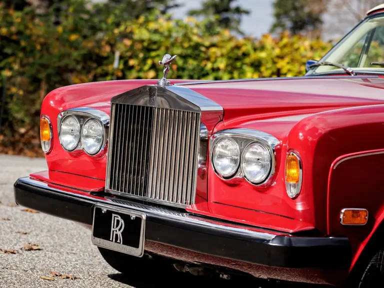 1981 Rolls-Royce Corniche Series I - Image 22 of 31