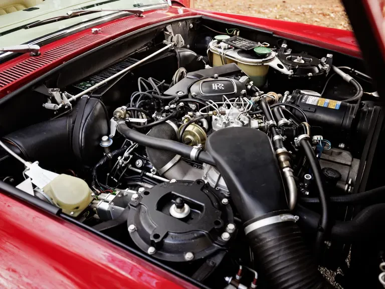 1981 Rolls-Royce Corniche Series I - Image 4 of 31