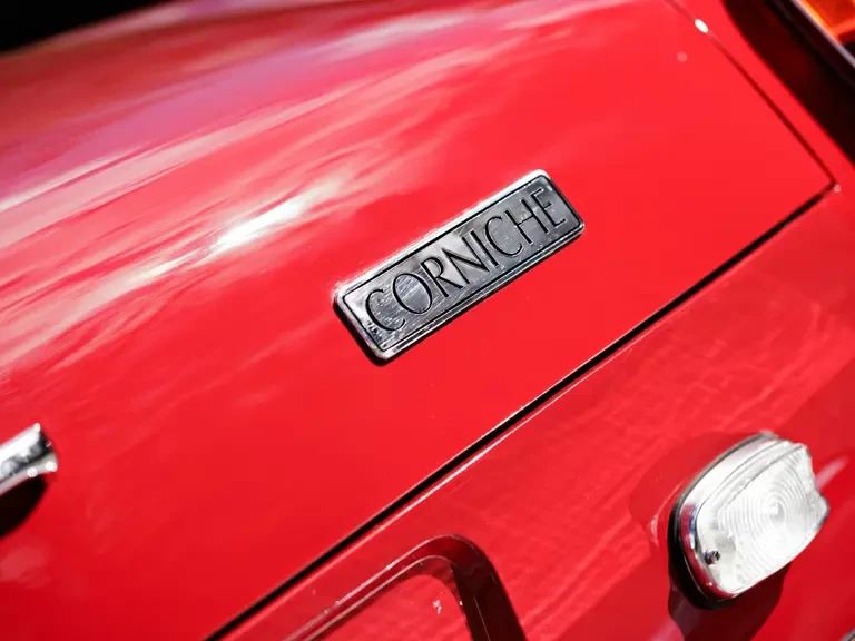 1981 Rolls-Royce Corniche Series I - Image 15 of 31