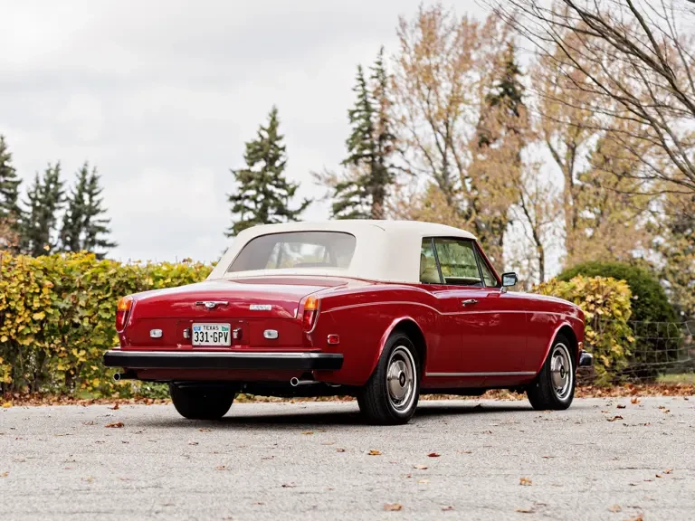 1981 Rolls-Royce Corniche Series I - Image 11 of 31