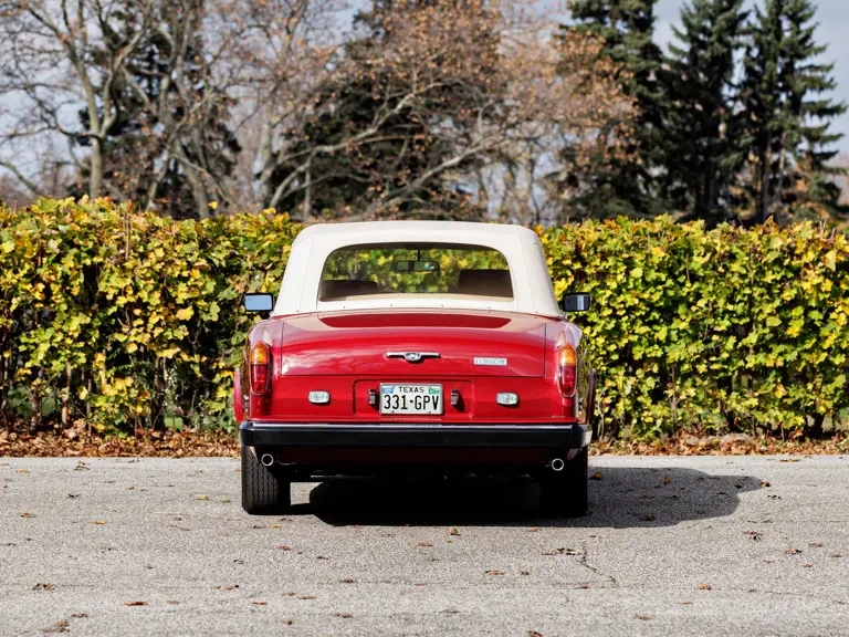 1981 Rolls-Royce Corniche Series I - Image 9 of 31