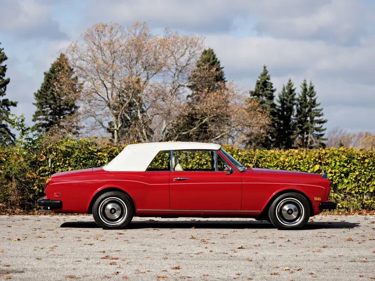 1981 Rolls-Royce Corniche Series I - Image 7 of 31