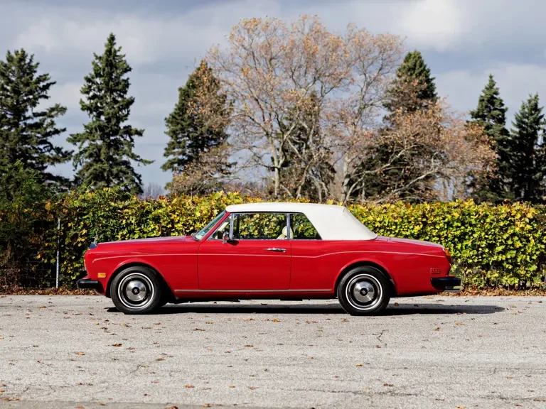 1981 Rolls-Royce Corniche Series I - Image 6 of 31