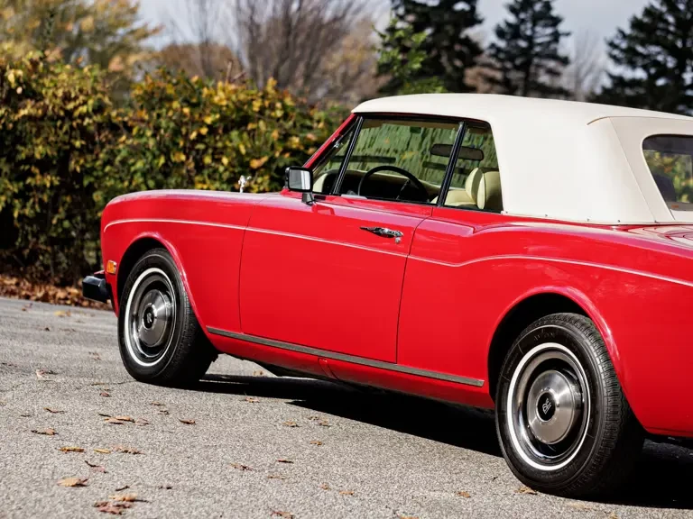 1981 Rolls-Royce Corniche Series I - Image 25 of 31