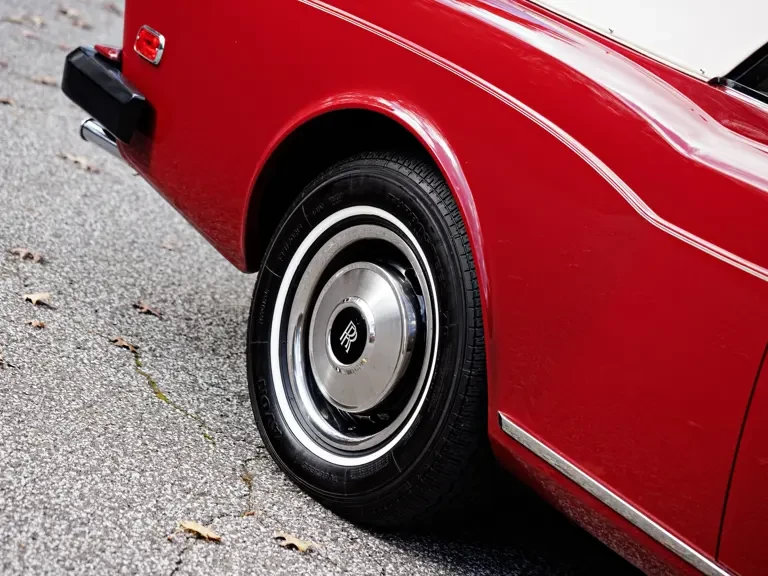 1981 Rolls-Royce Corniche Series I - Image 13 of 31