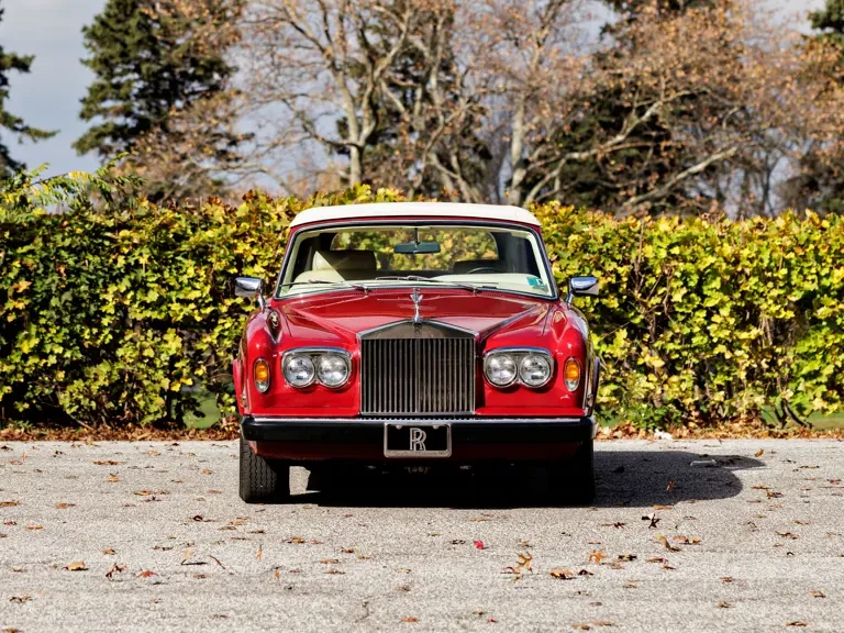 1981 Rolls-Royce Corniche Series I - Image 8 of 31