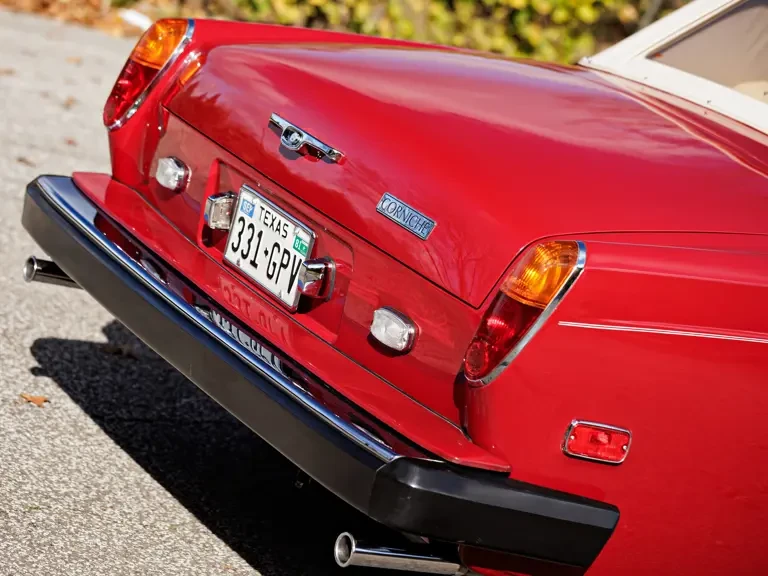 1981 Rolls-Royce Corniche Series I - Image 17 of 31