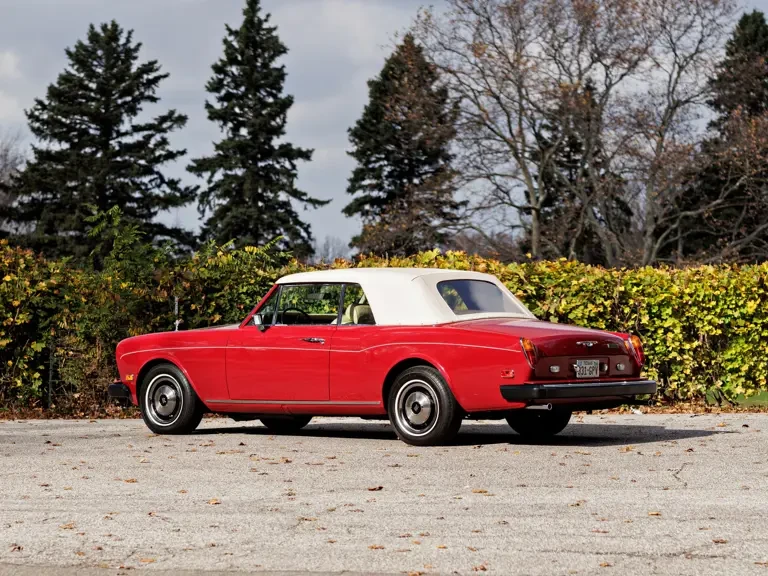 1981 Rolls-Royce Corniche Series I - Image 3 of 31