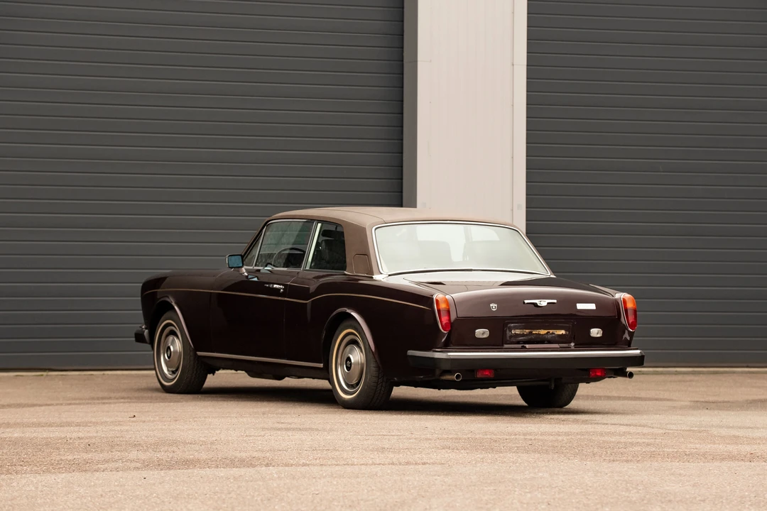 1981 Rolls-Royce Corniche Series I - Image 2 of 17