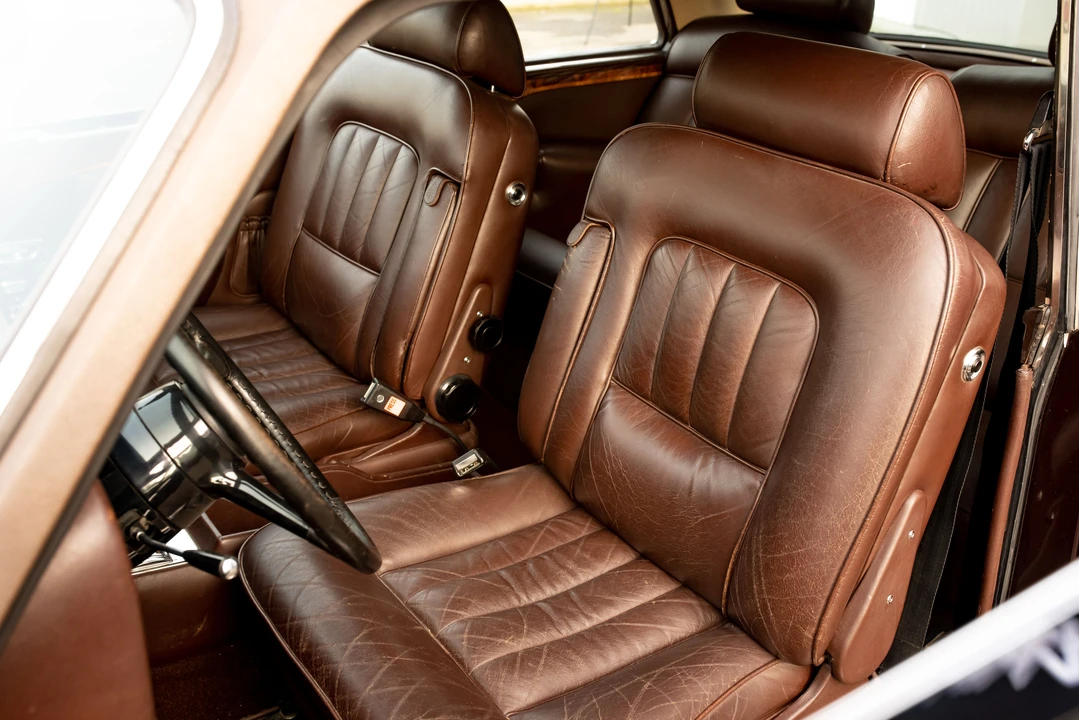 1981 Rolls-Royce Corniche Series I - Image 7 of 17