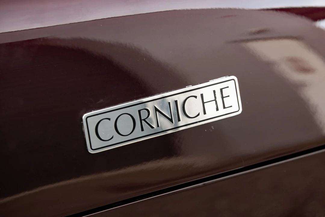 1981 Rolls-Royce Corniche Series I - Image 16 of 17