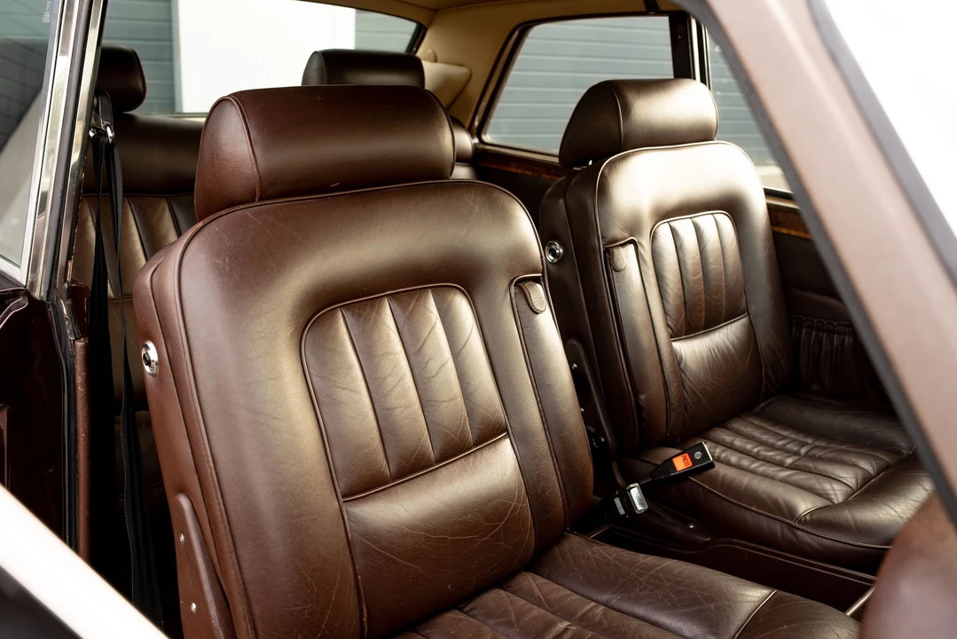 1981 Rolls-Royce Corniche Series I - Image 12 of 17