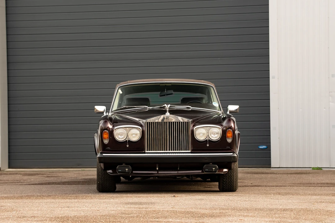 1981 Rolls-Royce Corniche Series I - Image 8 of 17