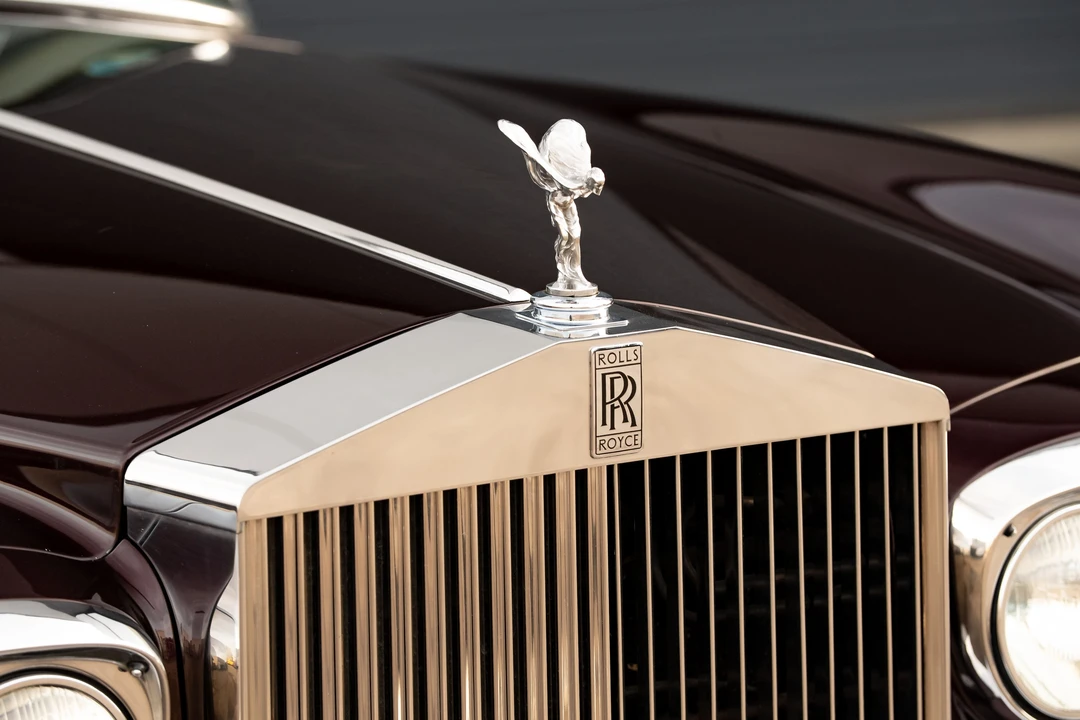 1981 Rolls-Royce Corniche Series I - Image 4 of 17