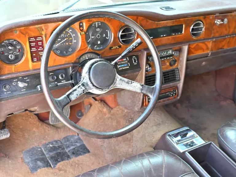 1981 Rolls-Royce Corniche Series I - Image 17 of 31