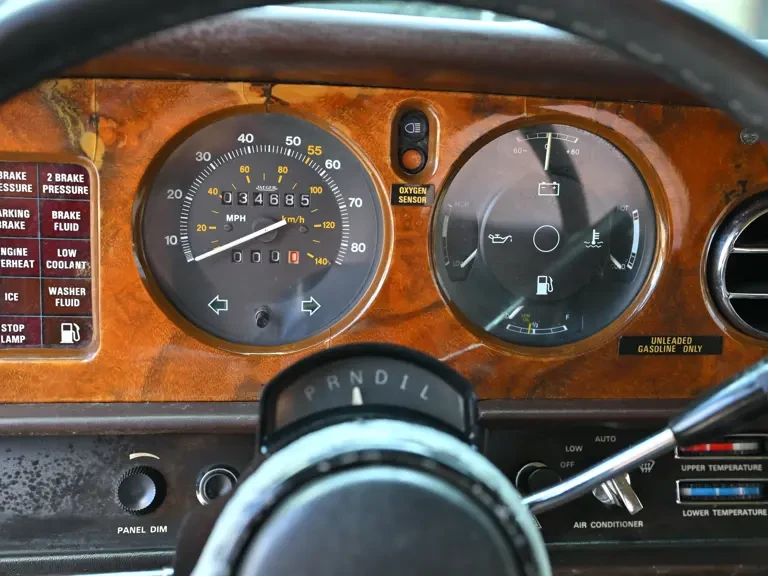 1981 Rolls-Royce Corniche Series I - Image 11 of 31
