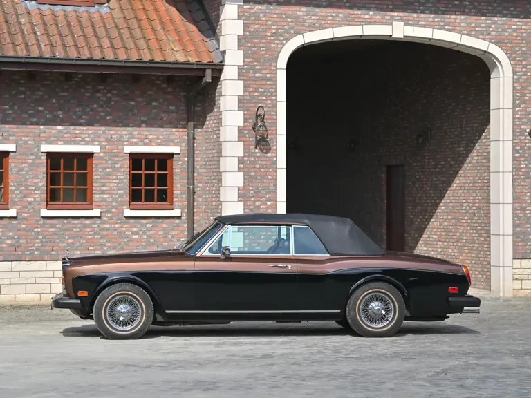 1981 Rolls-Royce Corniche Series I - Image 6 of 31