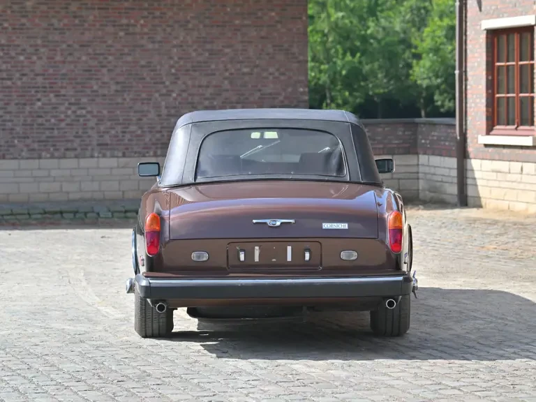 1981 Rolls-Royce Corniche Series I - Image 9 of 31