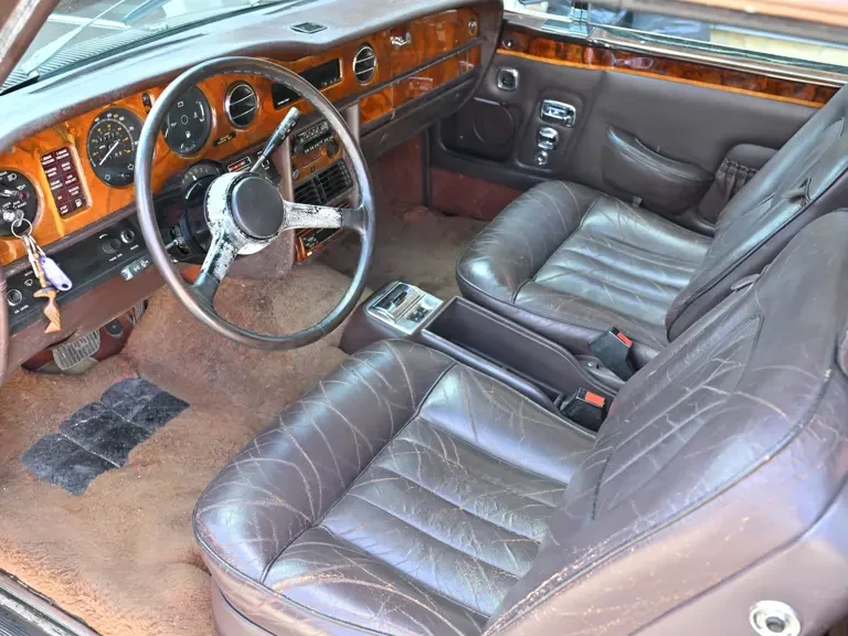 1981 Rolls-Royce Corniche Series I - Image 5 of 31