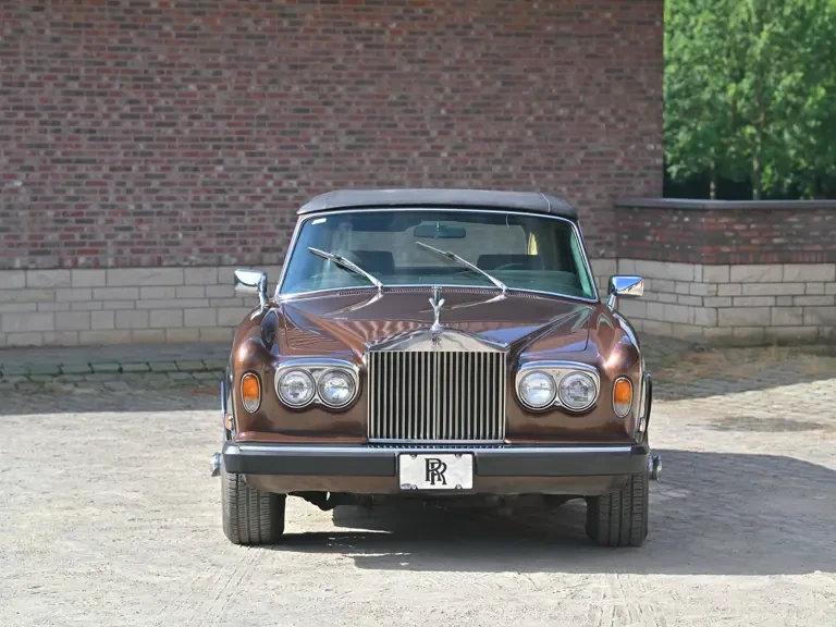1981 Rolls-Royce Corniche Series I - Image 8 of 31