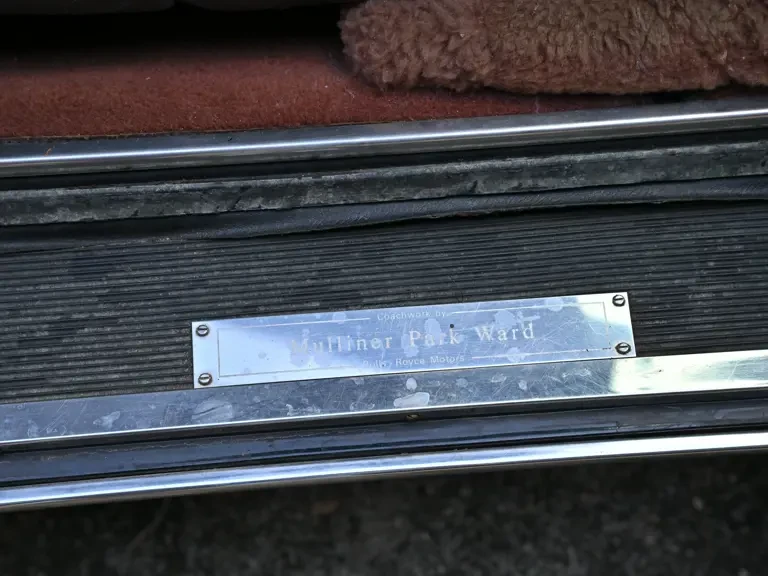 1981 Rolls-Royce Corniche Series I - Image 14 of 31