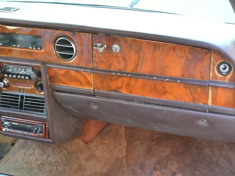 1981 Rolls-Royce Corniche Series I - Image 18 of 31
