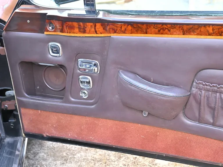 1981 Rolls-Royce Corniche Series I - Image 15 of 31