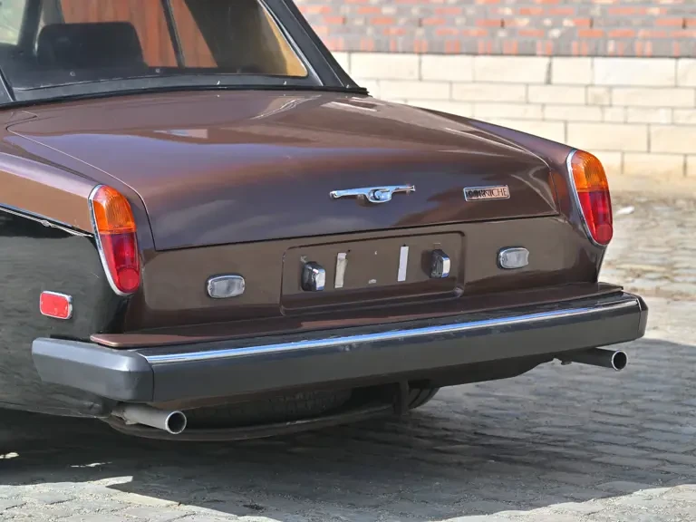 1981 Rolls-Royce Corniche Series I - Image 28 of 31