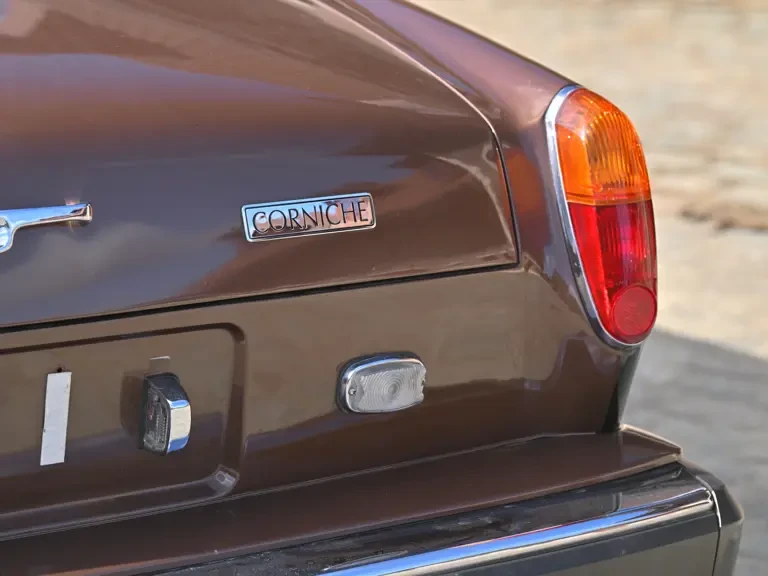 1981 Rolls-Royce Corniche Series I - Image 31 of 31
