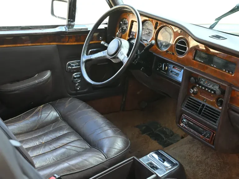 1981 Rolls-Royce Corniche Series I - Image 10 of 31