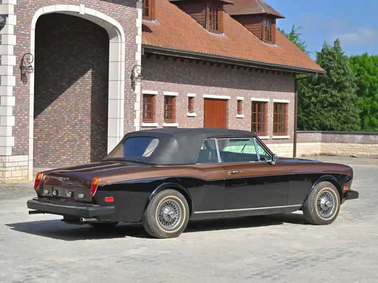 1981 Rolls-Royce Corniche Series I - Image 3 of 31
