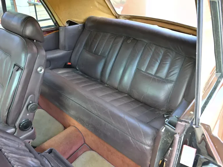 1981 Rolls-Royce Corniche Series I - Image 12 of 31