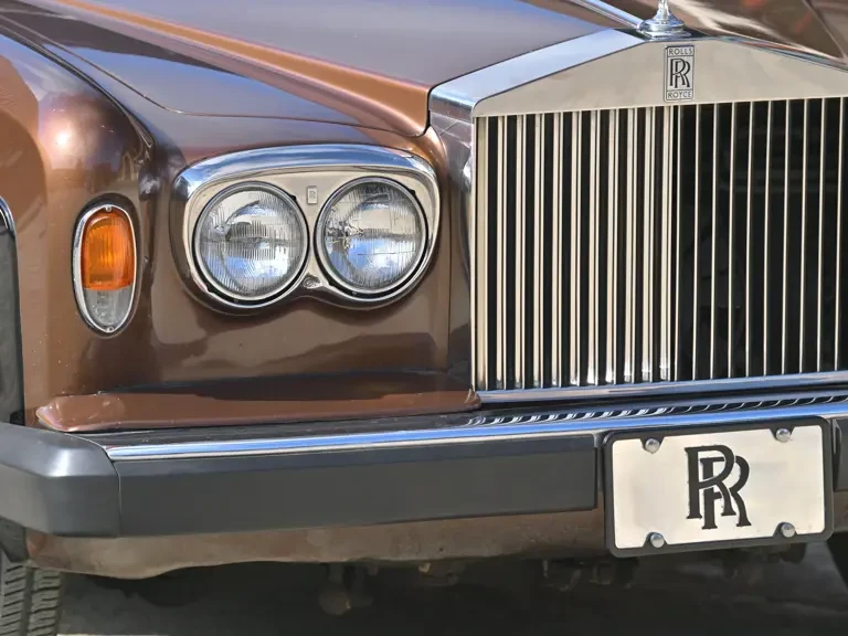 1981 Rolls-Royce Corniche Series I - Image 30 of 31