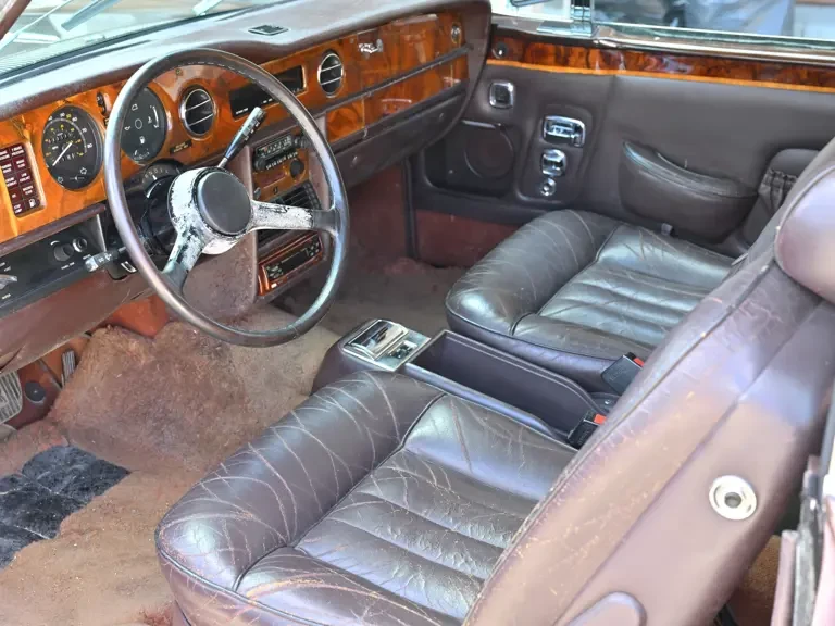 1981 Rolls-Royce Corniche Series I - Image 13 of 31