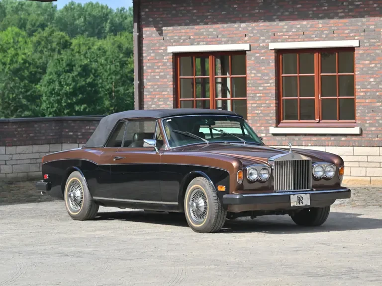 1981 Rolls-Royce Corniche Series I - Image 2 of 31