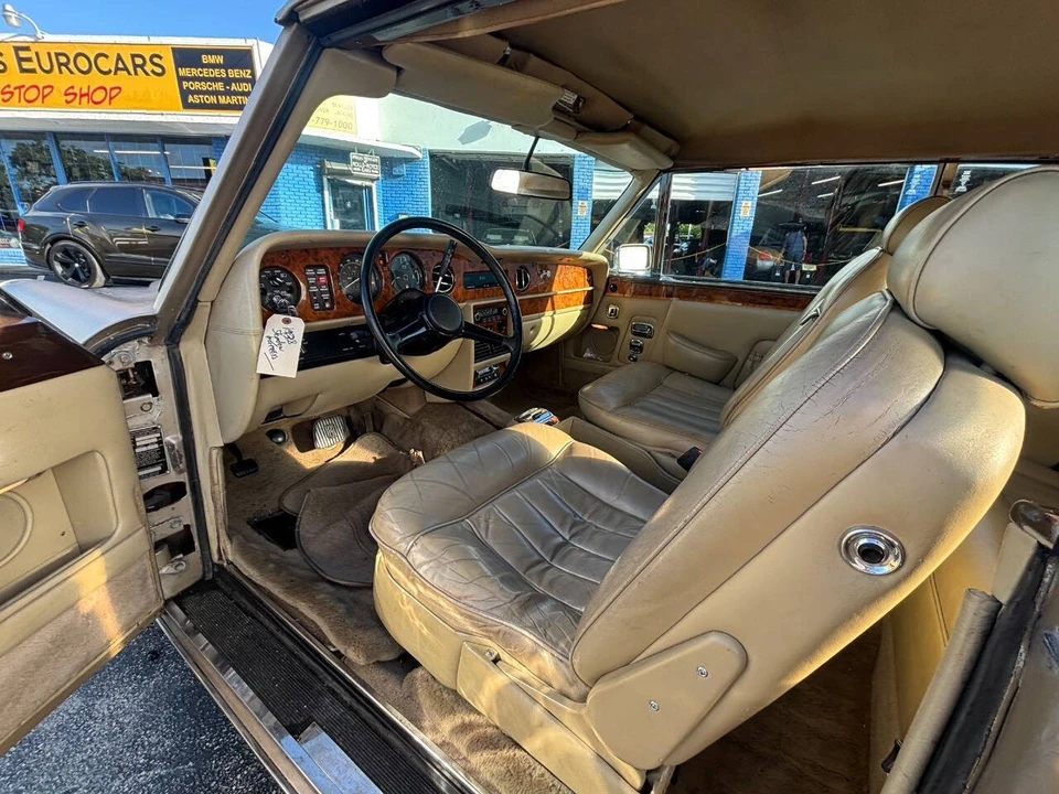 1981 Rolls-Royce Corniche Series II - Image 6 of 17