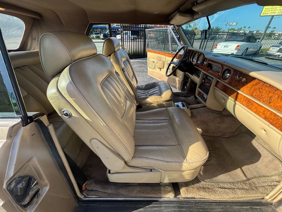 1981 Rolls-Royce Corniche Series II - Image 16 of 17
