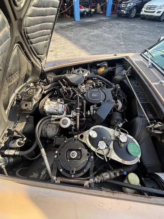 1981 Rolls-Royce Corniche Series I - Image 12 of 17
