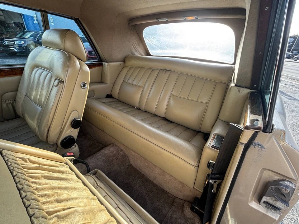 1981 Rolls-Royce Corniche Series II - Image 8 of 17