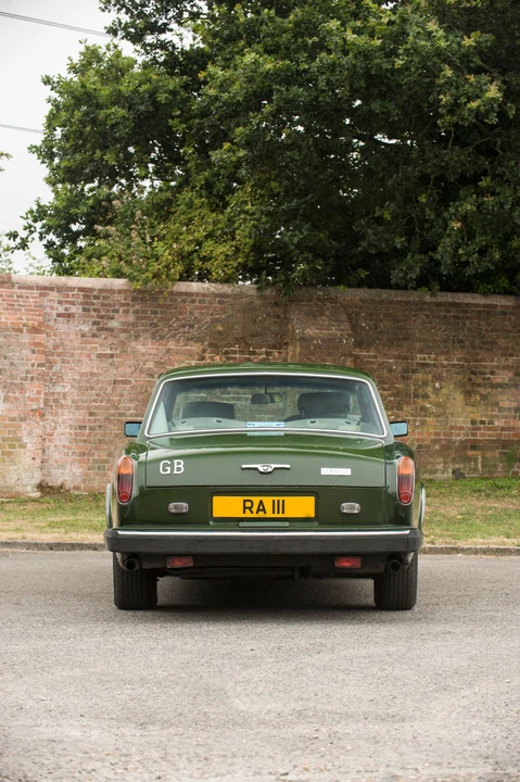 1981 Rolls-Royce Corniche Series I - Image 3 of 15