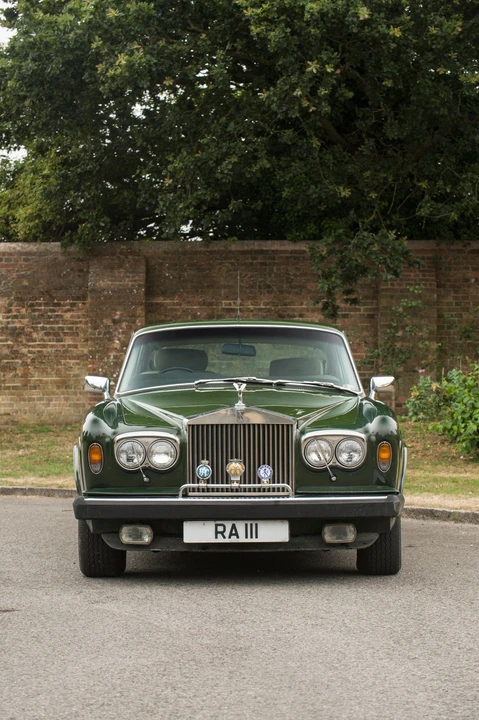 1981 Rolls-Royce Corniche Series I - Image 6 of 15