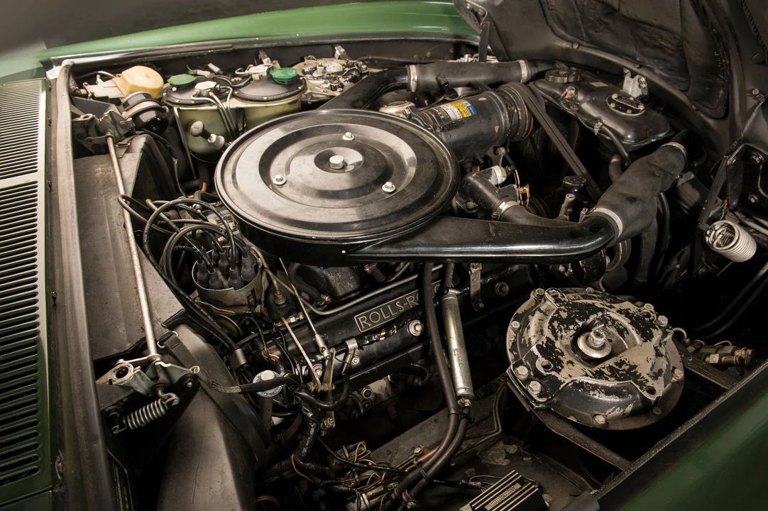 1981 Rolls-Royce Corniche Series I - Image 11 of 15