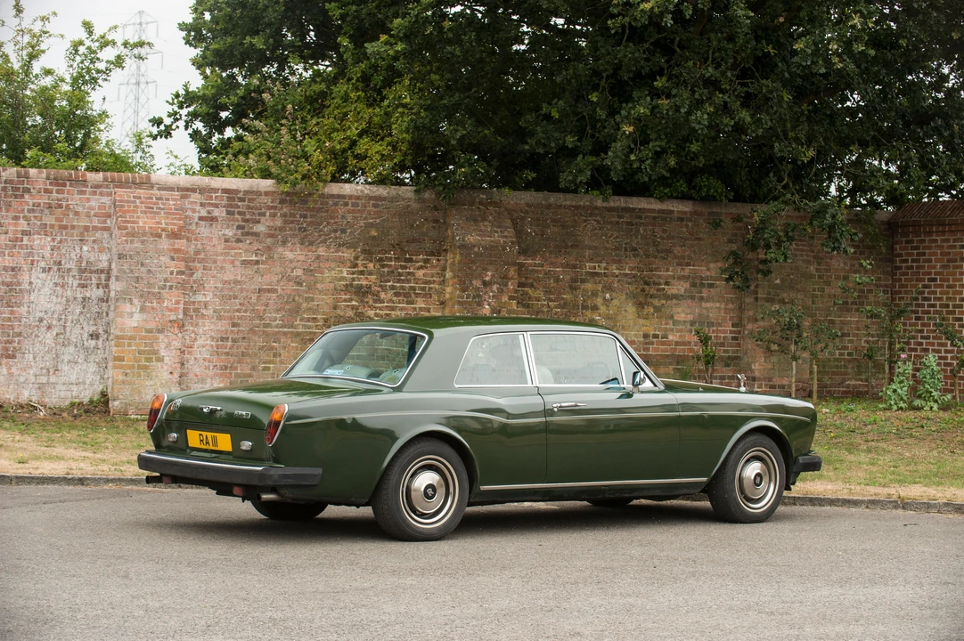 1981 Rolls-Royce Corniche Series I - Image 2 of 15